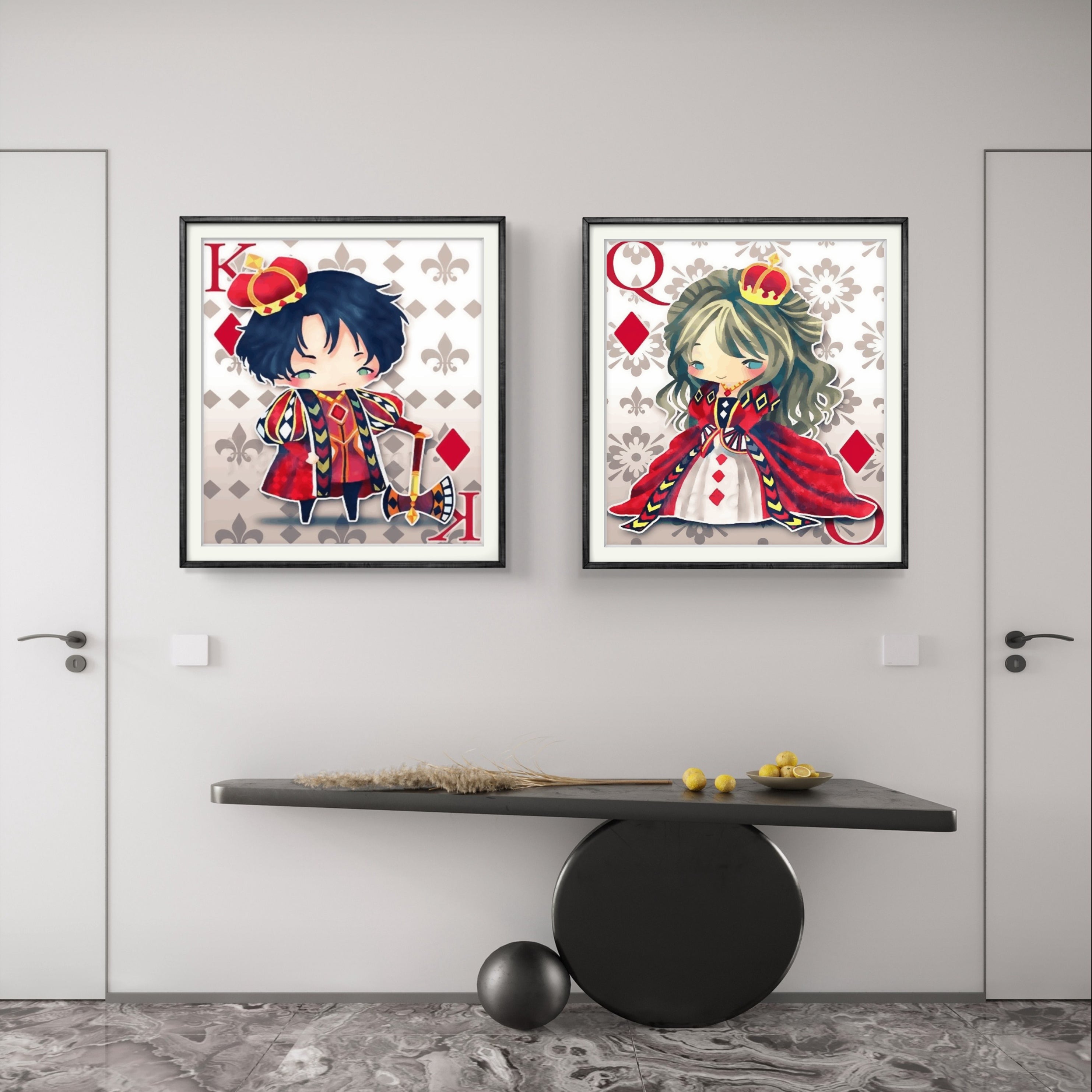 Cutie Queen - Raja Rani Collection