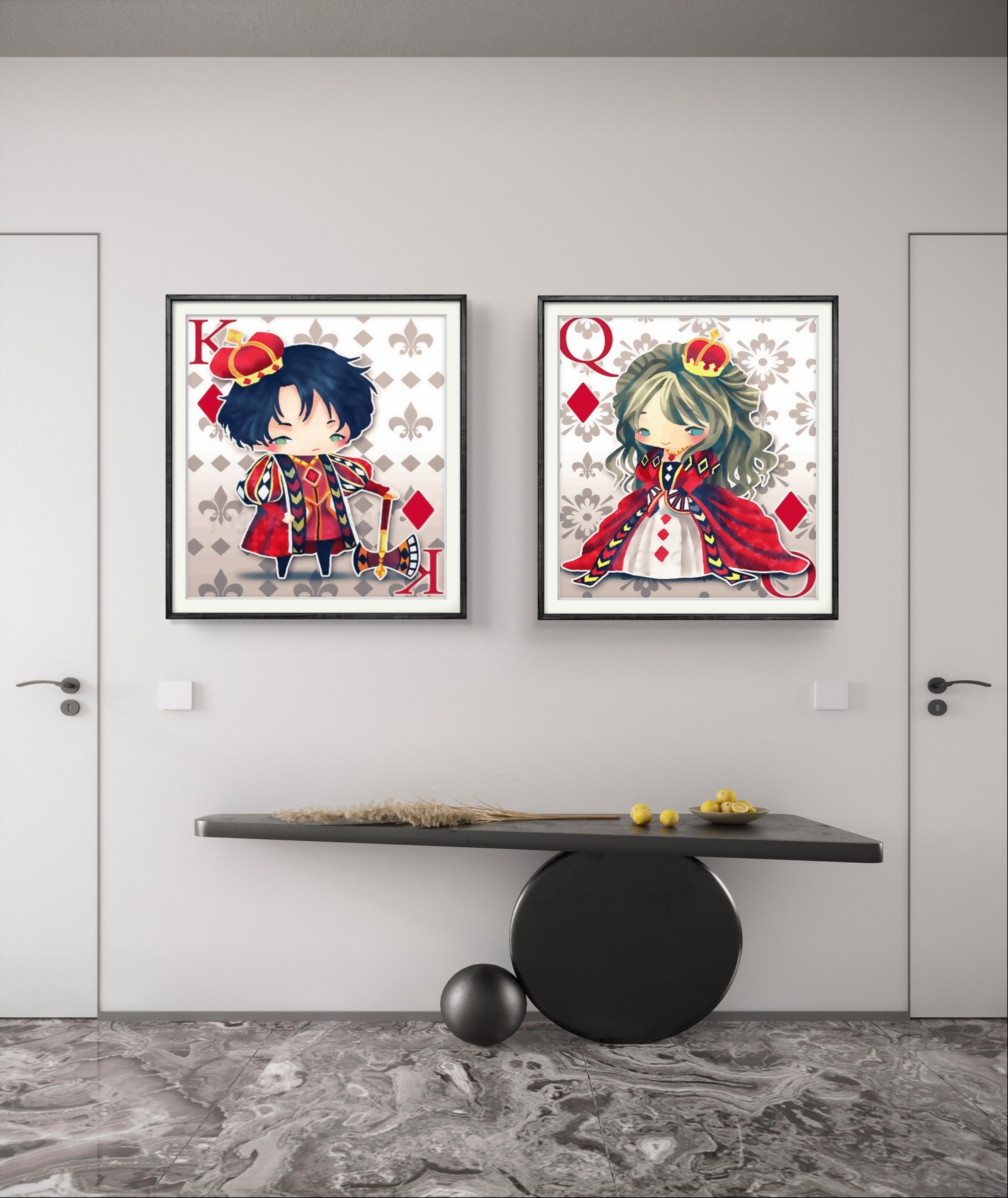 Cutie Queen - Raja Rani Collection