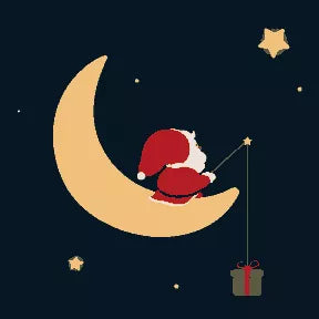 Snowball Globe - Christmas