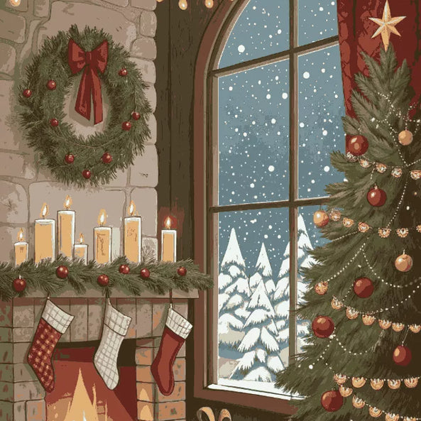 A Cozy Christmas Cheer