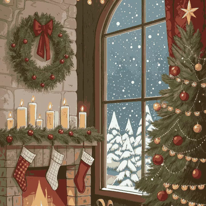 A Cozy Christmas Cheer