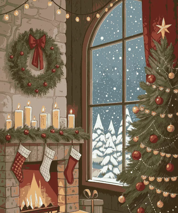 A Cozy Christmas Cheer