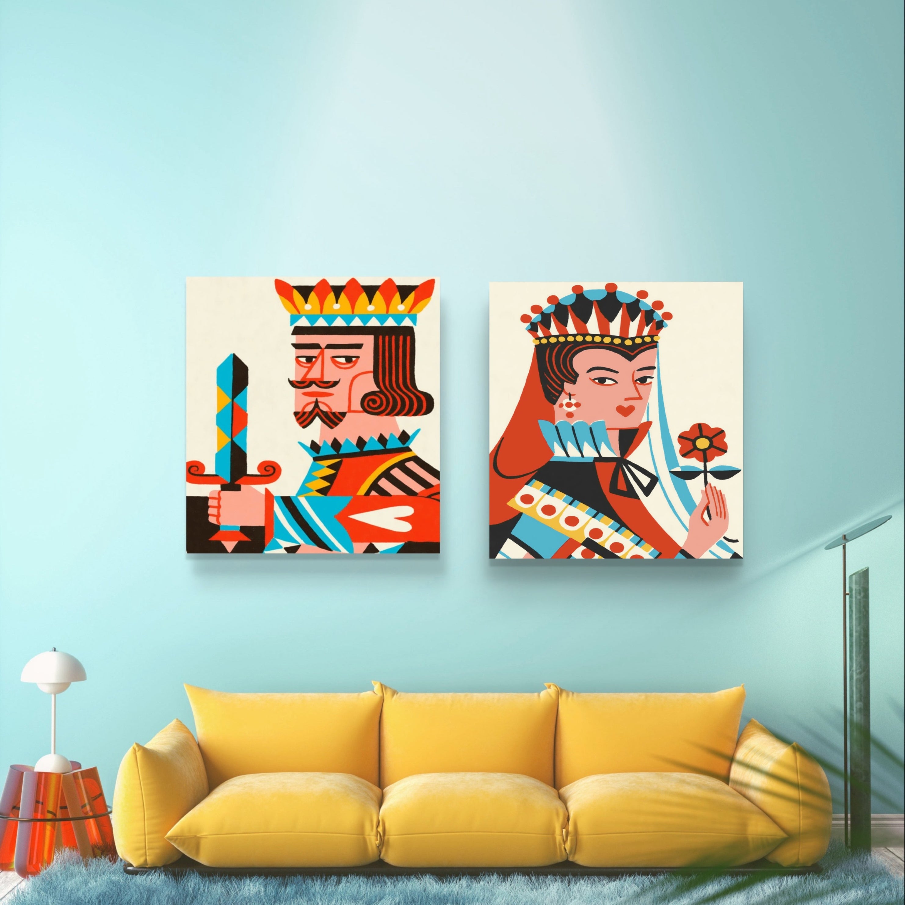 Modern Queen - Raja Rani Collection