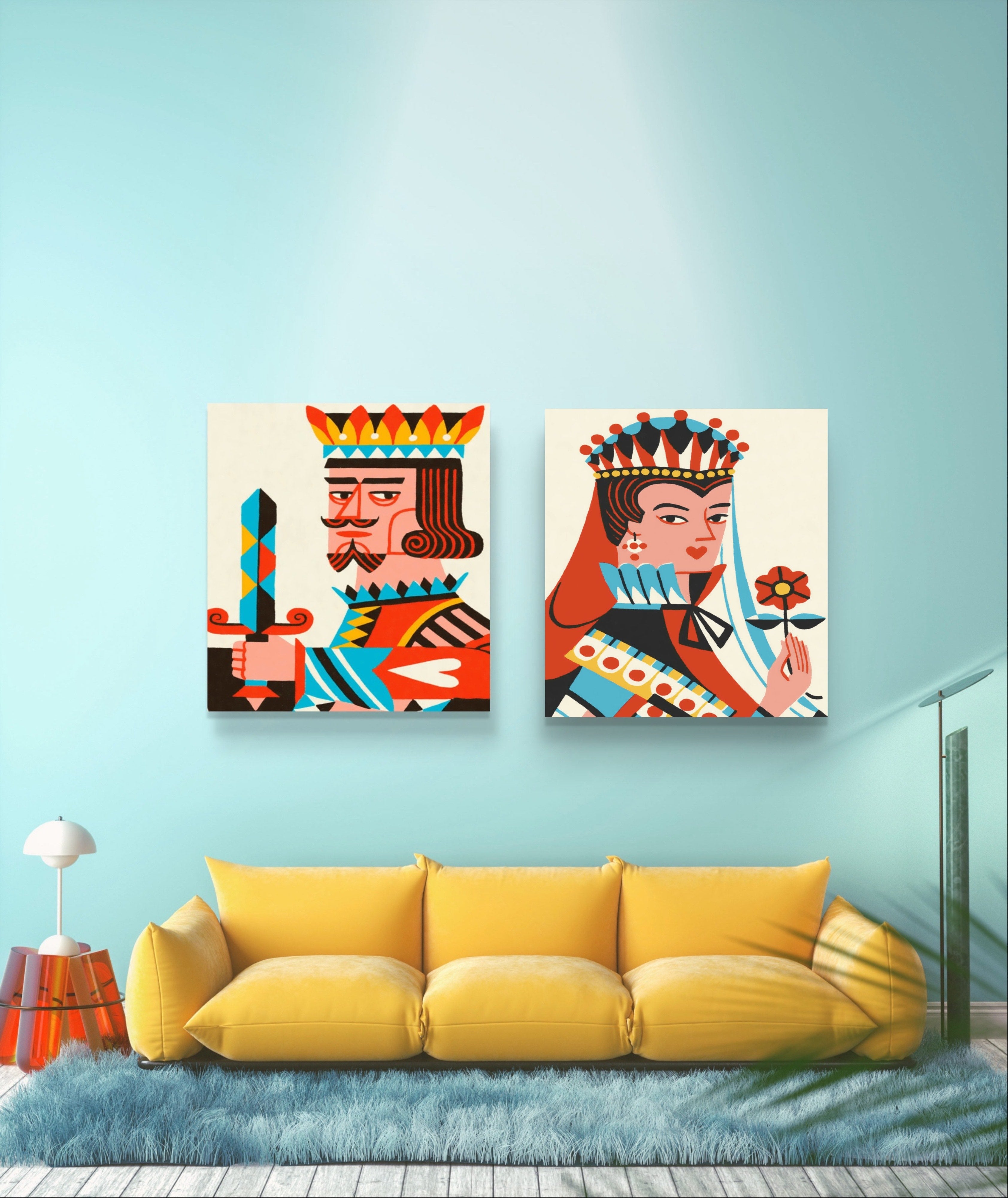 Modern Queen - Raja Rani Collection