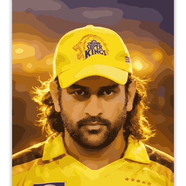 Thala MS Dhoni The Mastermind - IPL Edition