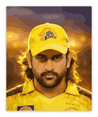 Thala MS Dhoni The Mastermind - IPL Edition