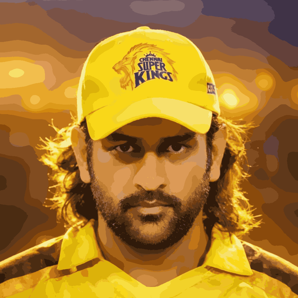 Thala MS Dhoni The Mastermind - IPL Edition