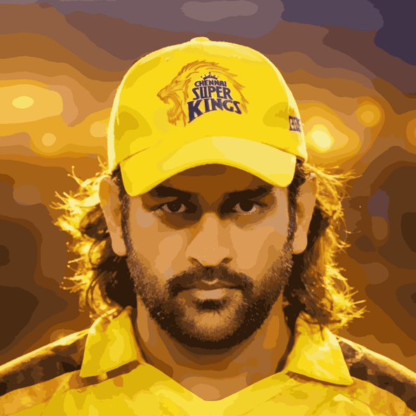 Thala MS Dhoni The Mastermind - IPL Edition