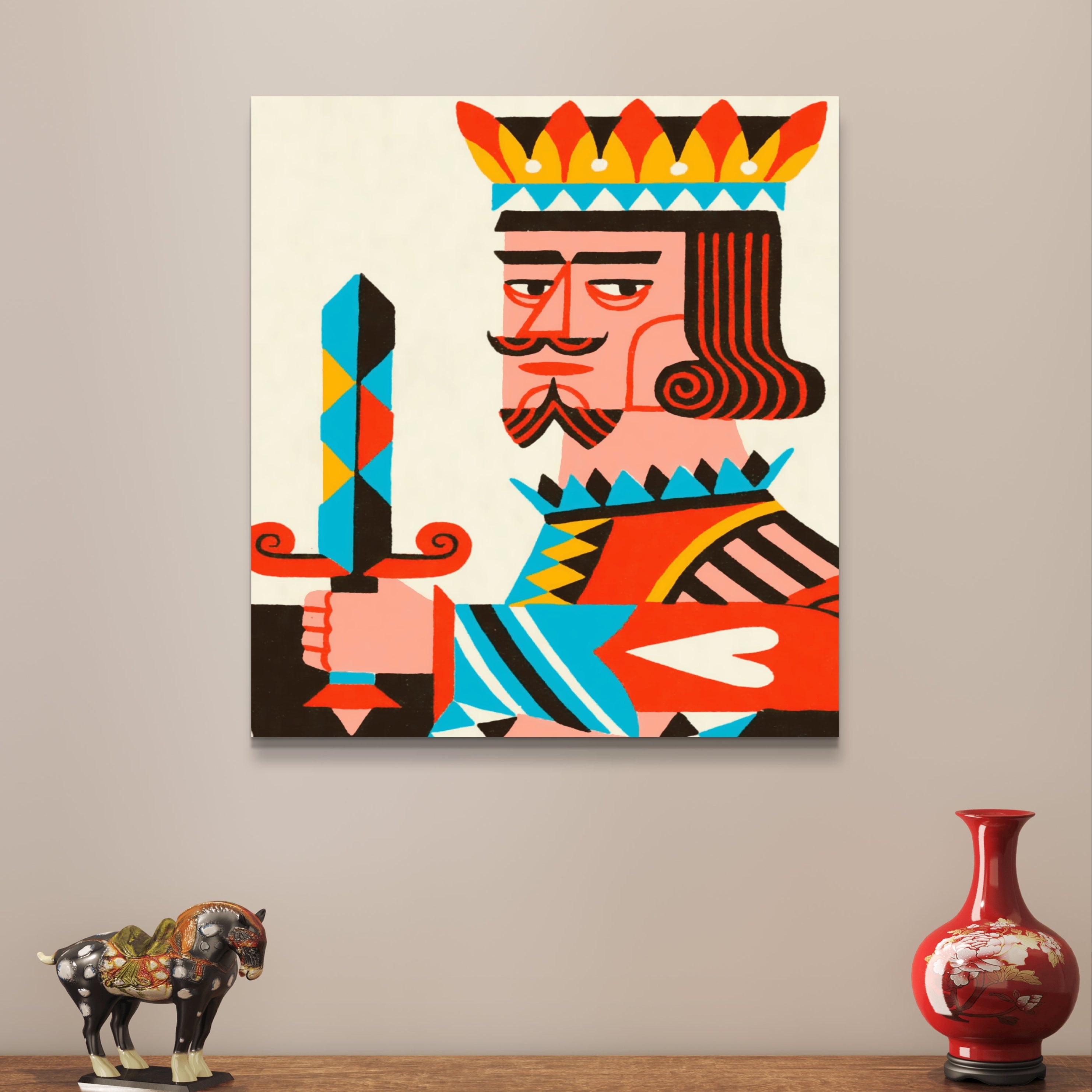 Modern King - Raja Rani Collection