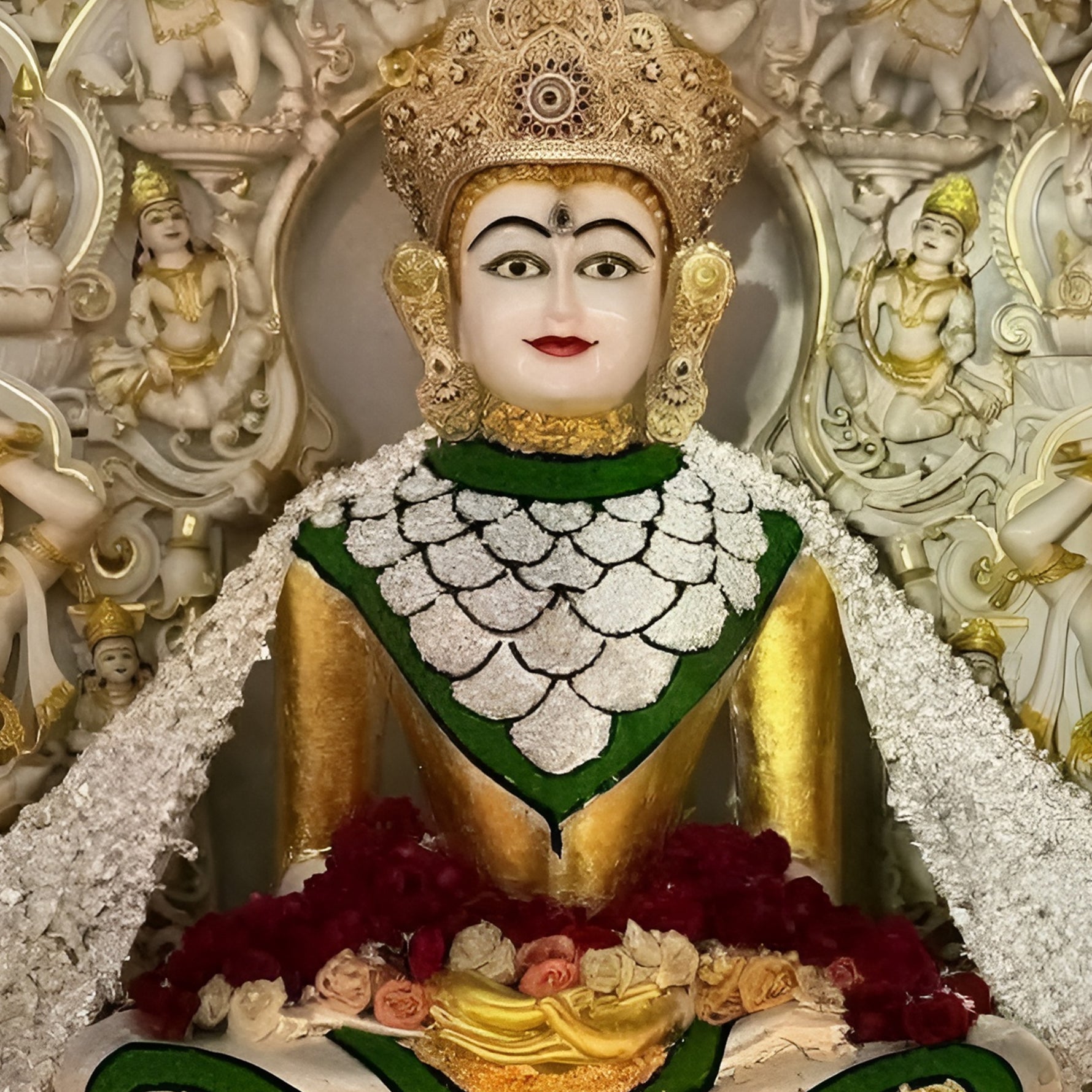 Jinendra Darshan - Jainism
