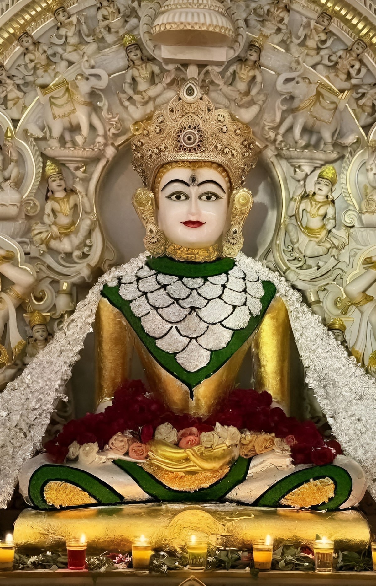 Jinendra Darshan - Jainism