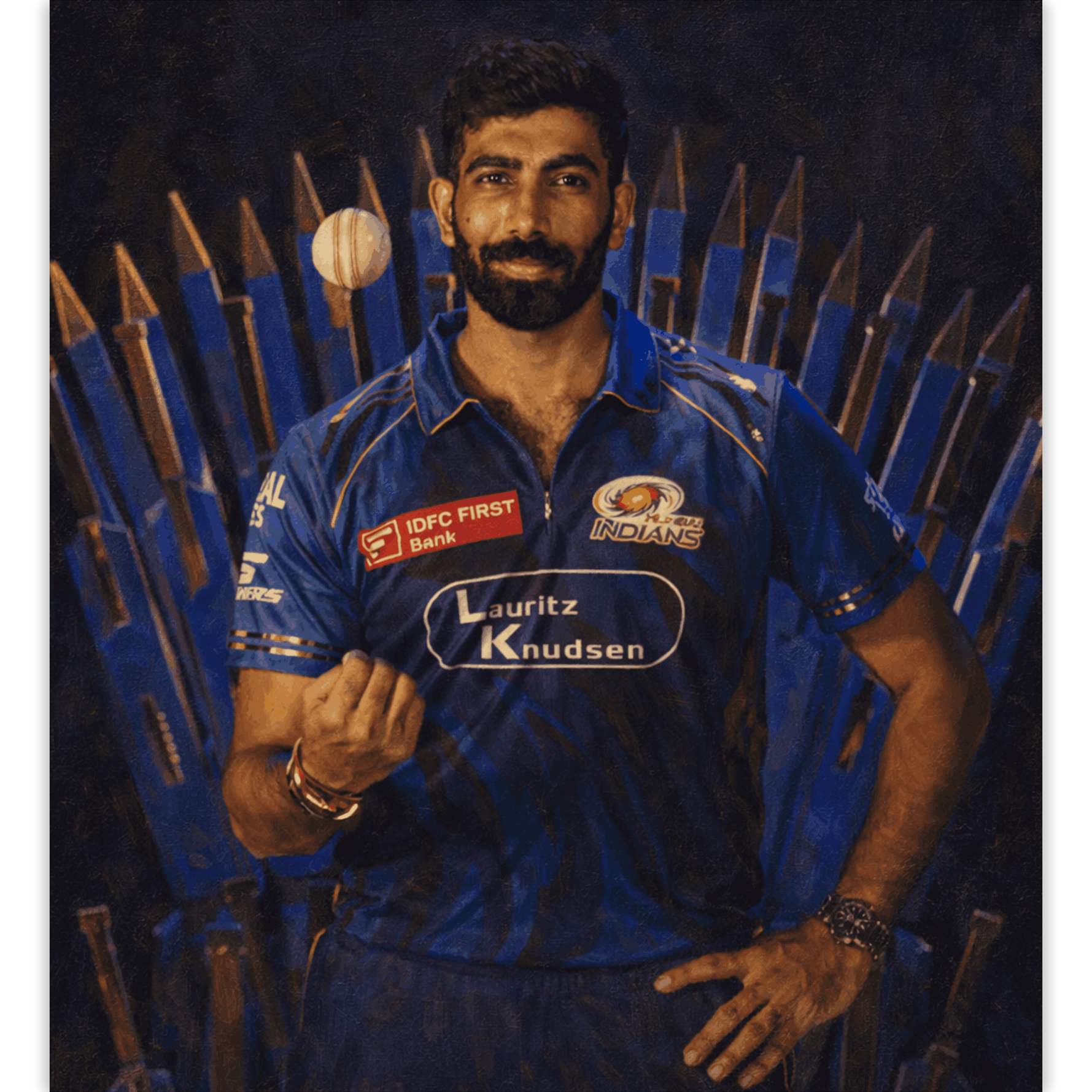 Jasprit Bumrah Mumbai’s Masterstroke - IPL Edition