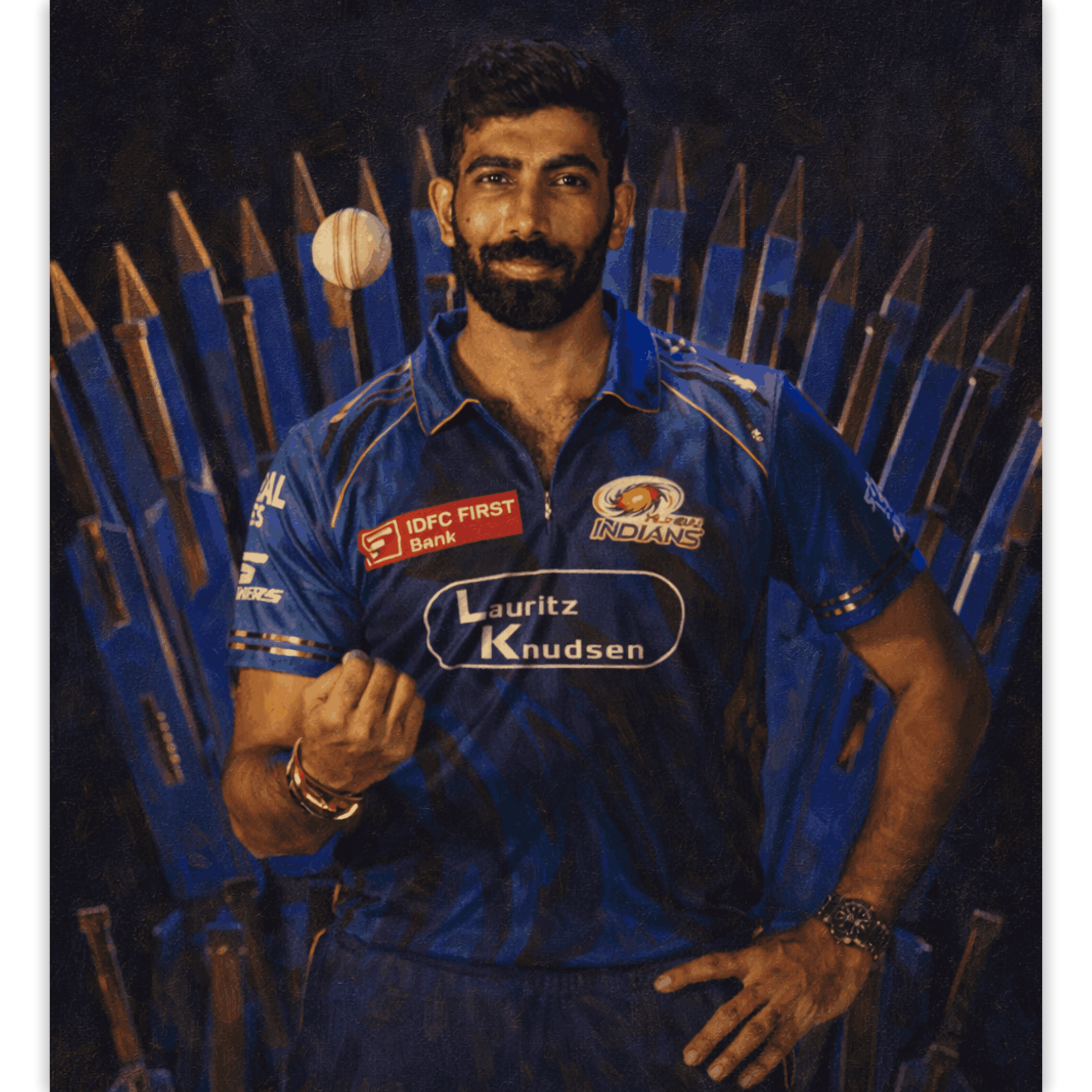Jasprit Bumrah Mumbai’s Masterstroke - IPL Edition