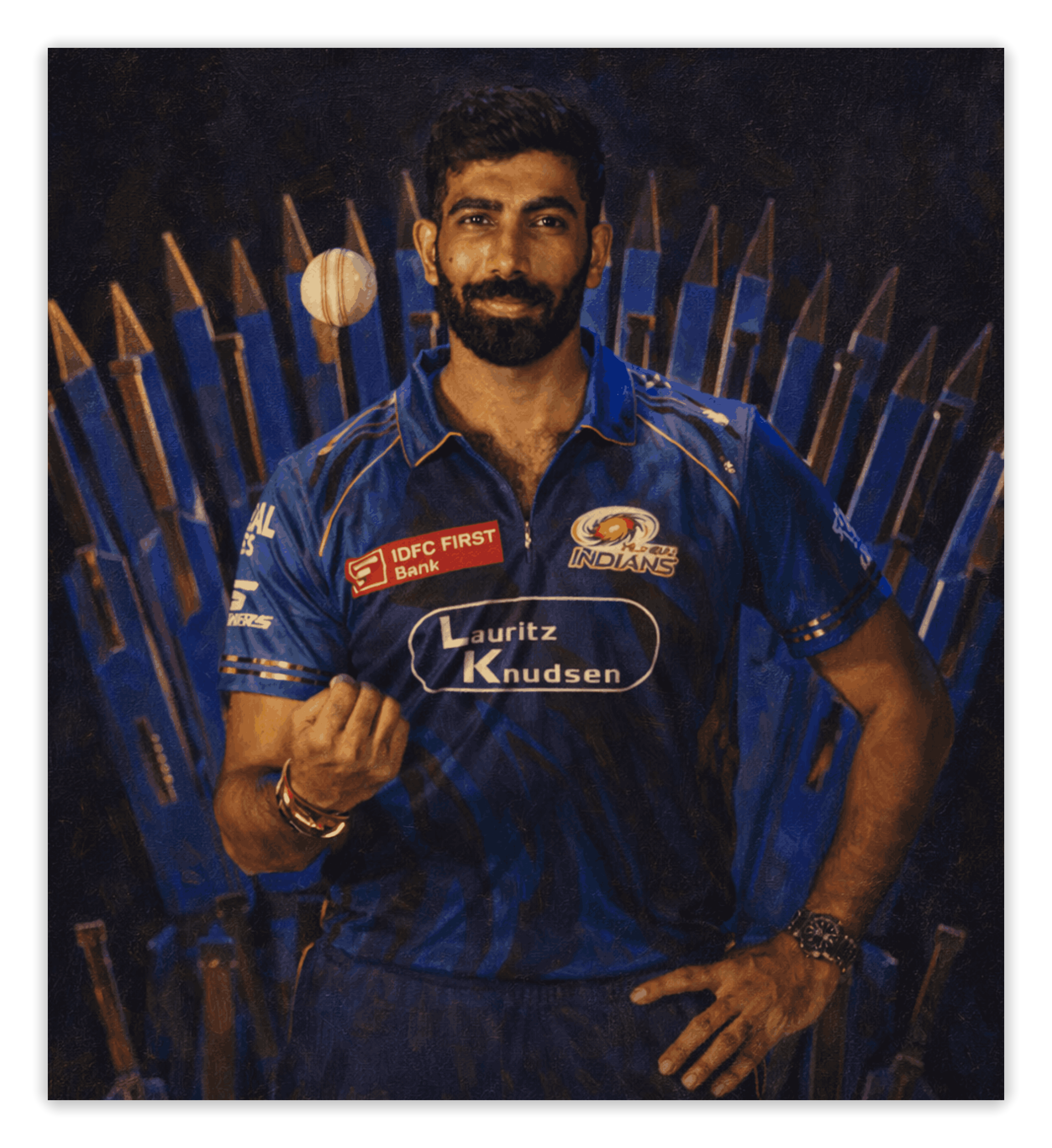 Jasprit Bumrah Mumbai’s Masterstroke - IPL Edition