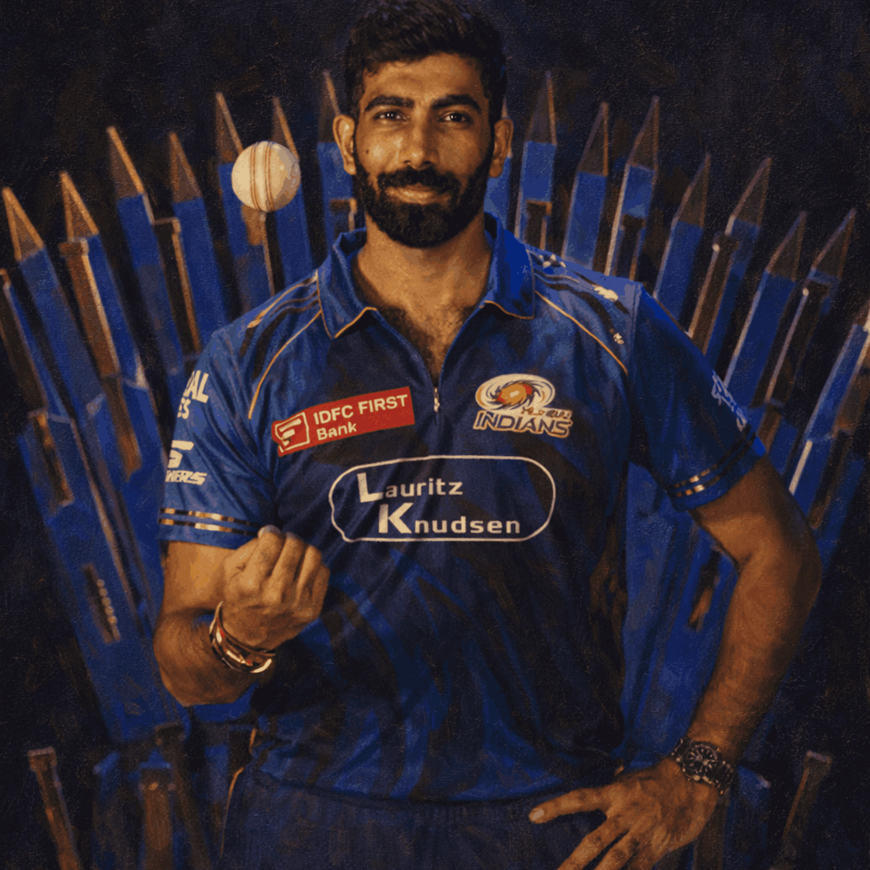 Jasprit Bumrah Mumbai’s Masterstroke - IPL Edition
