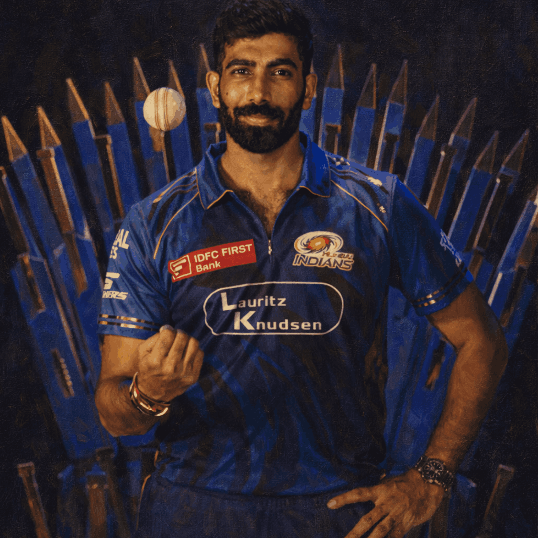 Jasprit Bumrah Mumbai’s Masterstroke - IPL Edition