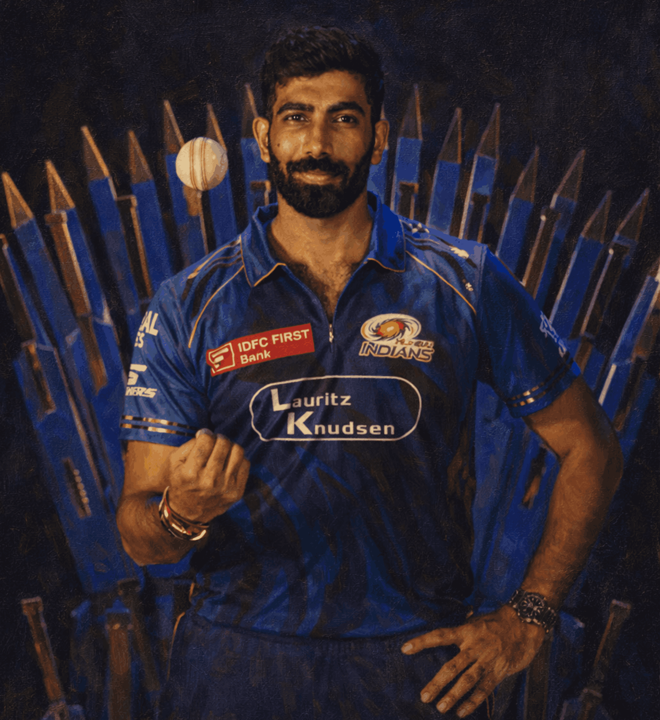 Jasprit Bumrah Mumbai’s Masterstroke - IPL Edition