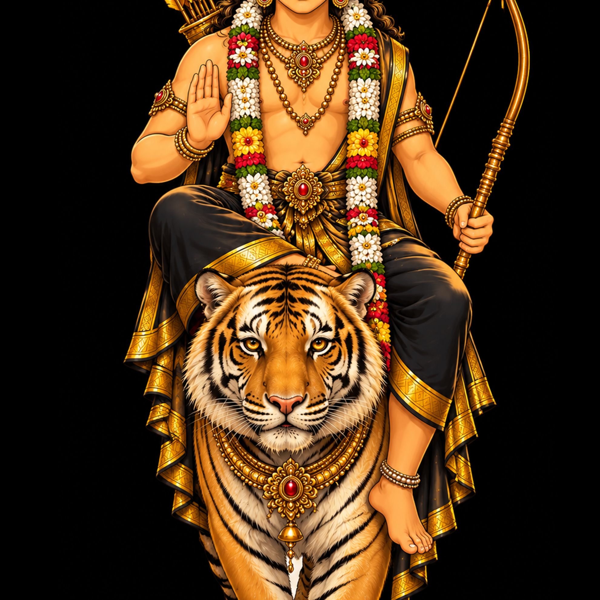 Lord Ayyappan