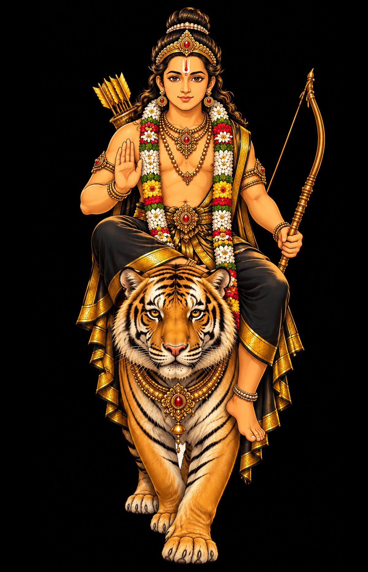 Lord Ayyappan