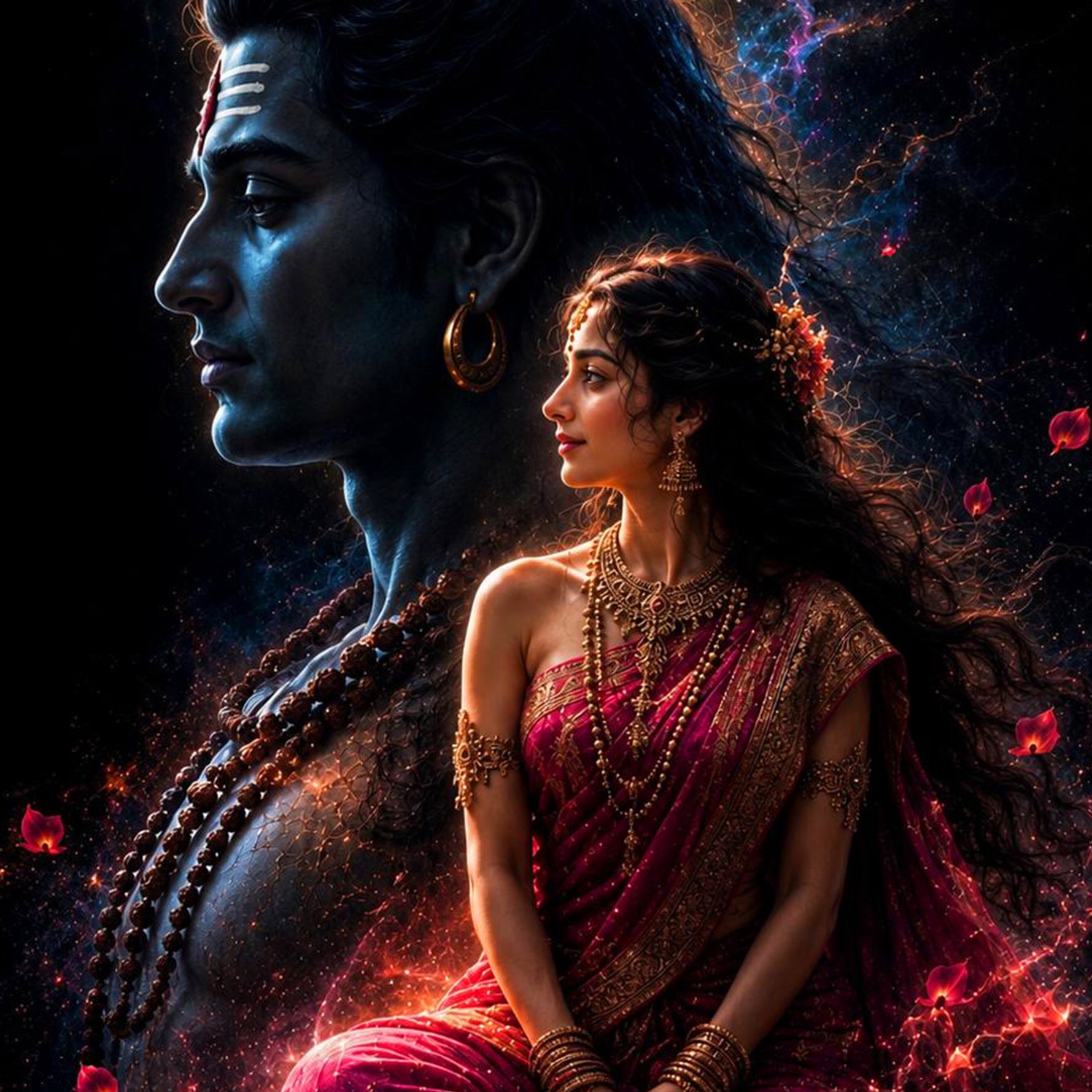 Uma-Maheshwar