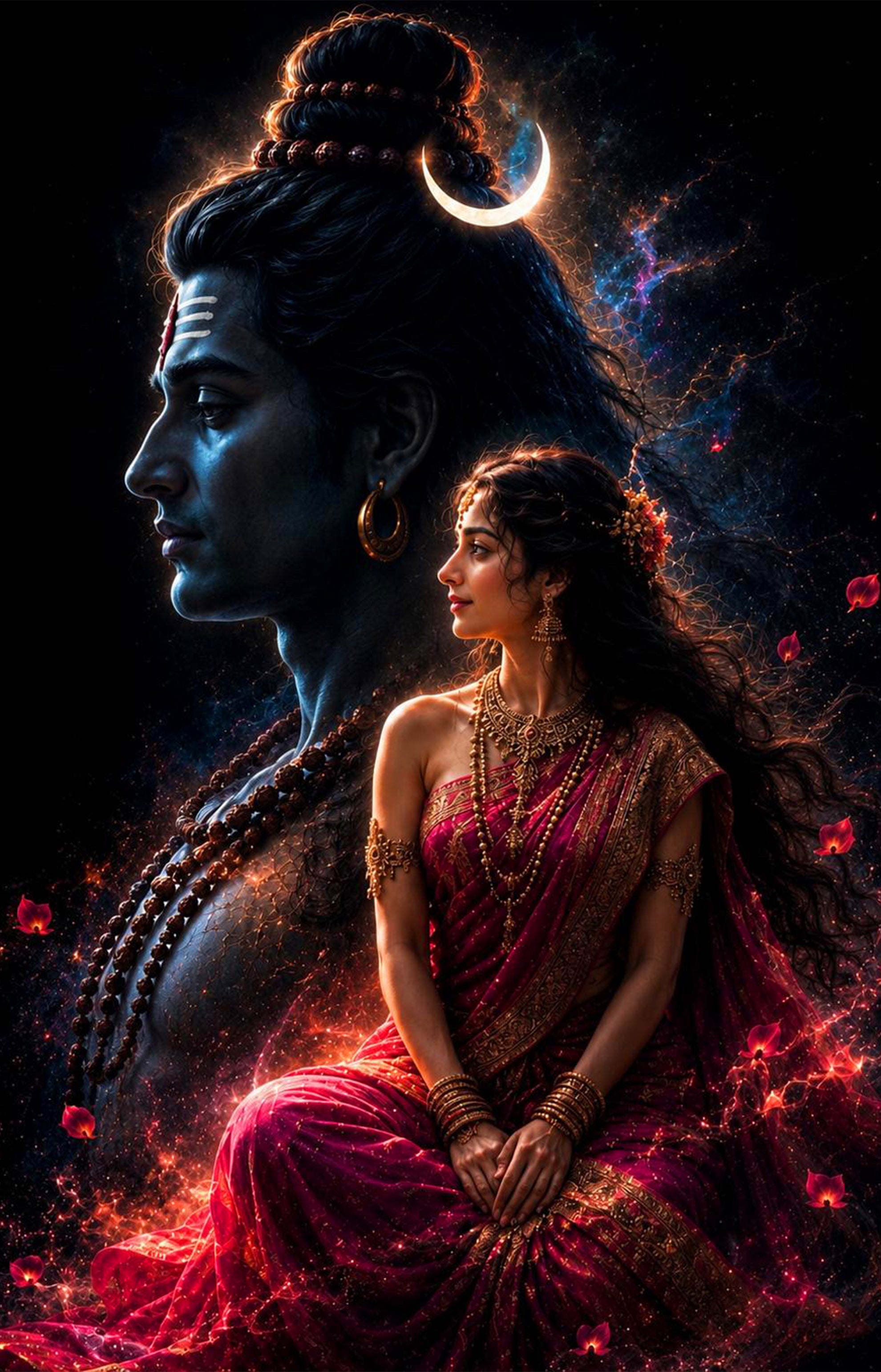 Uma-Maheshwar