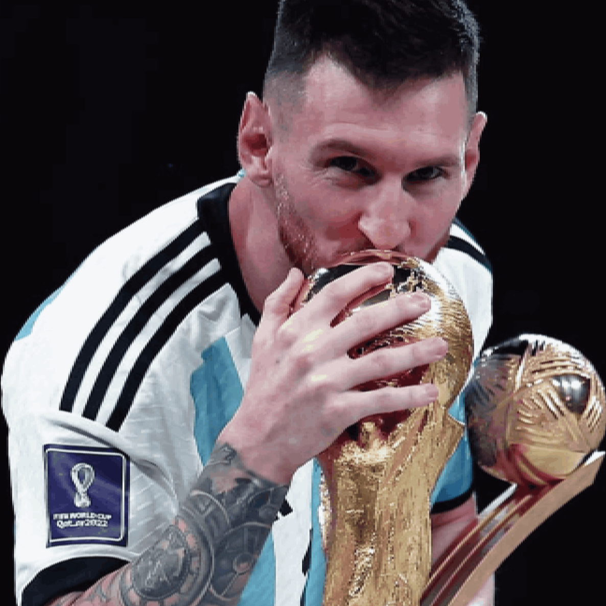 Lionel Messi - Vamos
