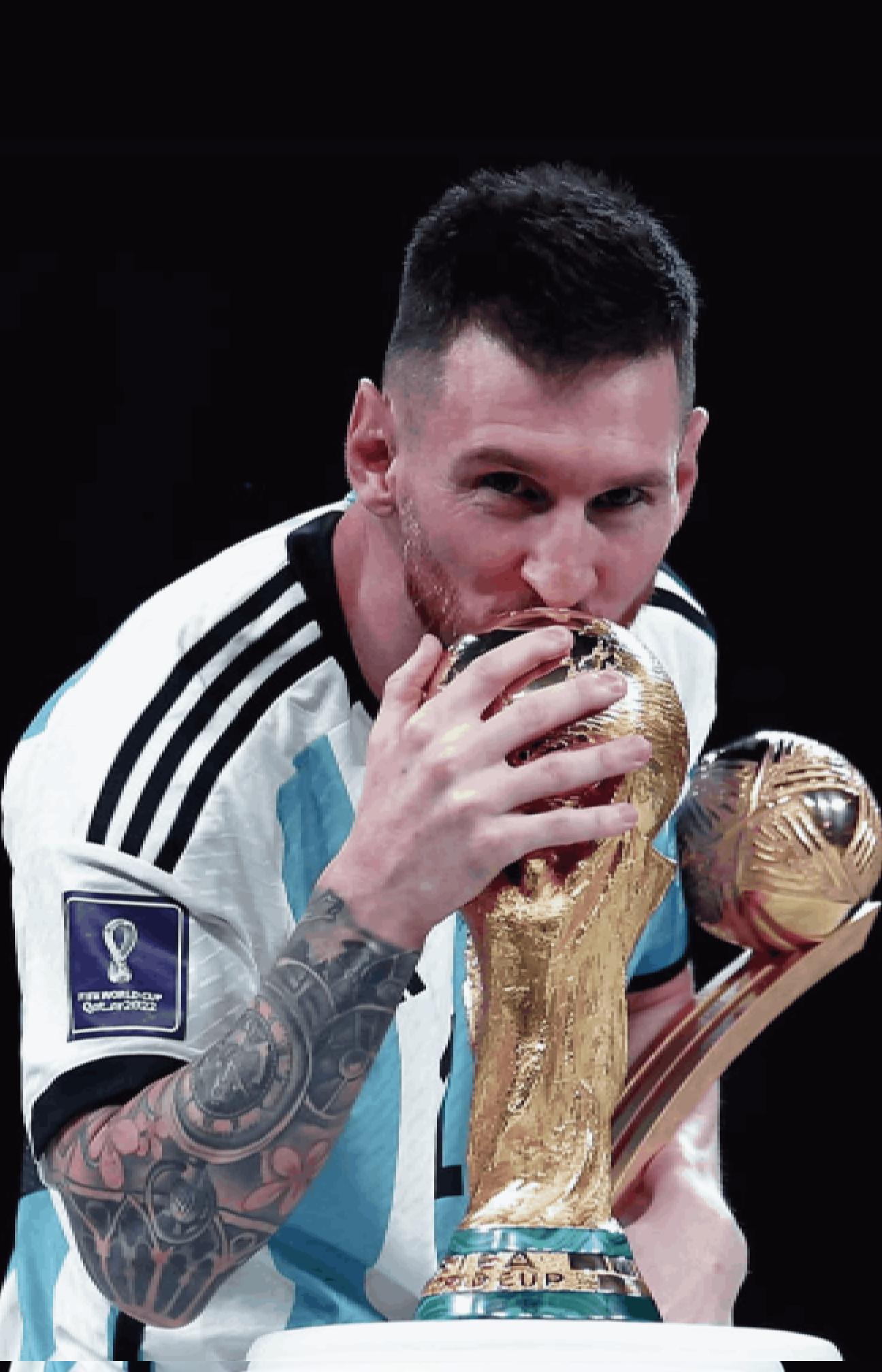 Lionel Messi - Vamos