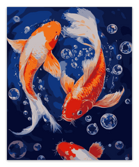 Bubbles and Brocade