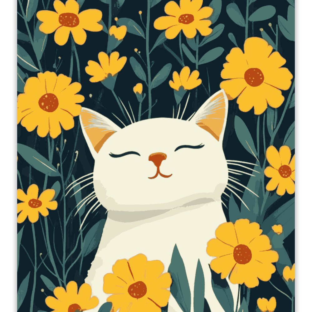 Dreaming in Daisies