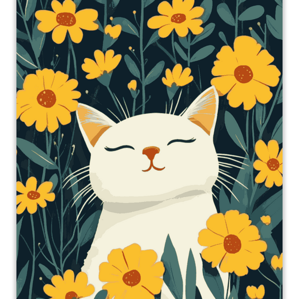 Dreaming in Daisies