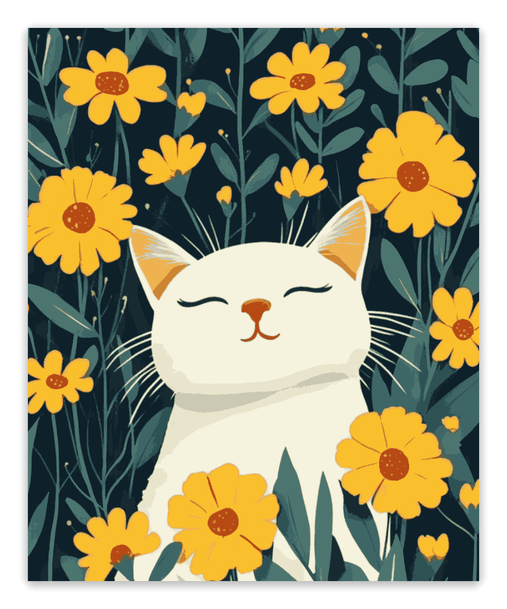Dreaming in Daisies