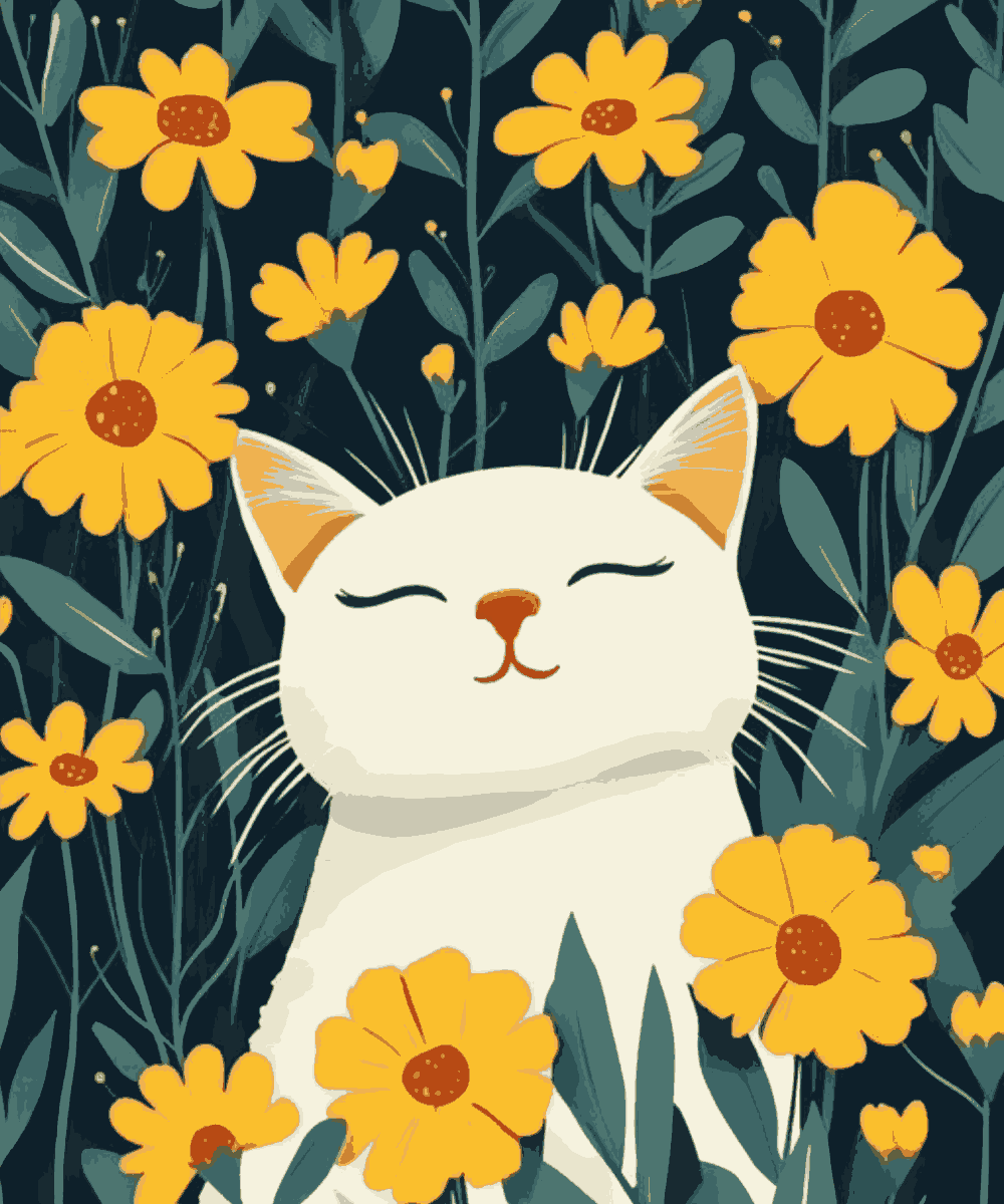 Dreaming in Daisies