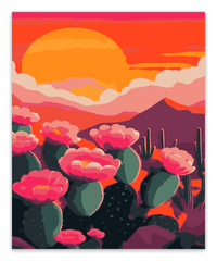 The Neon Garden