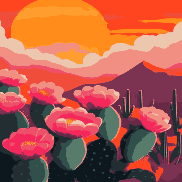 The Neon Garden