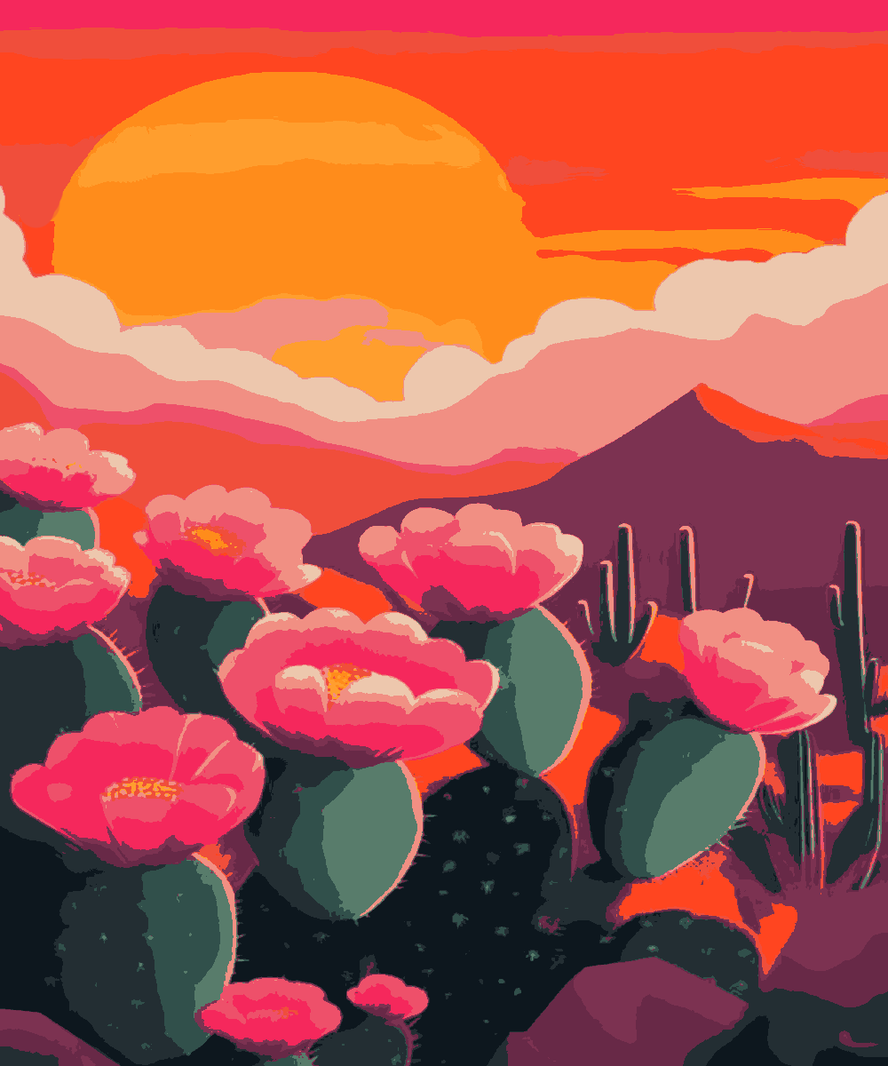 The Neon Garden