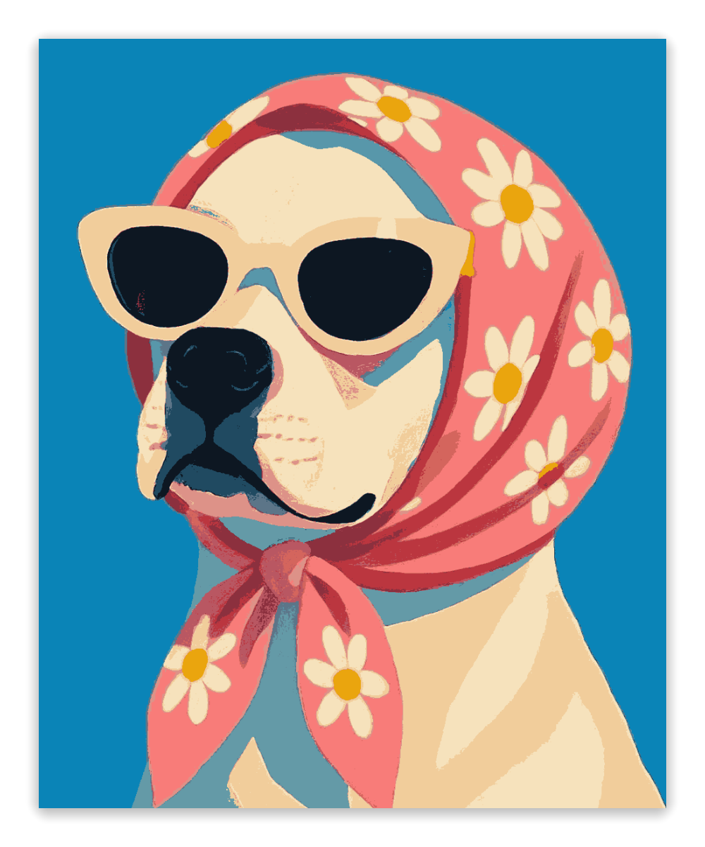 Babushka Boxer