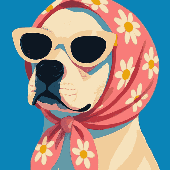 Babushka Boxer