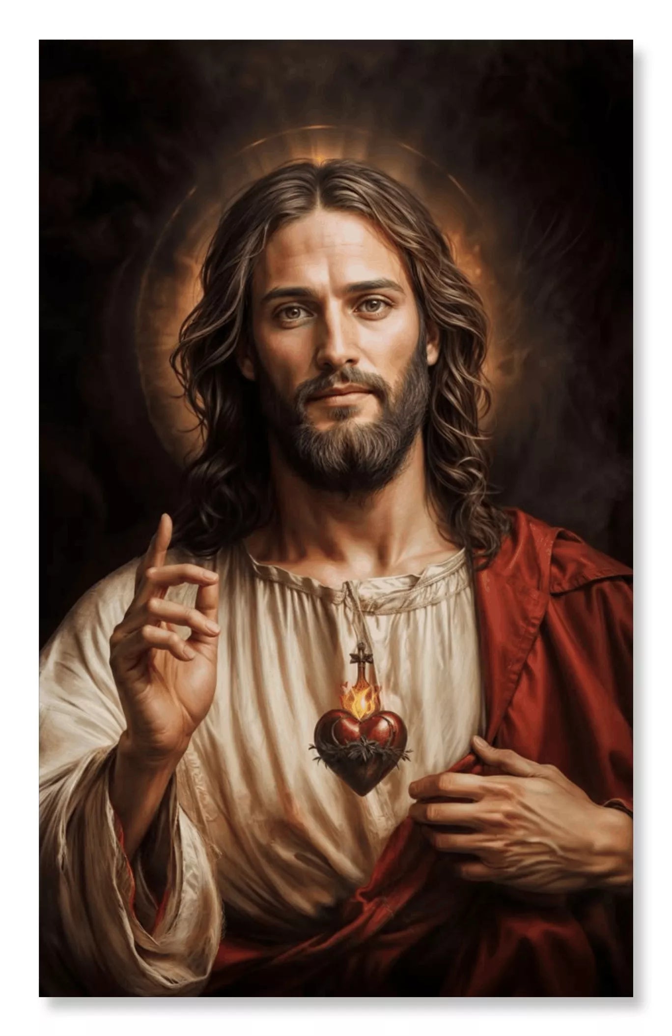 Jesus The Savior Christmas