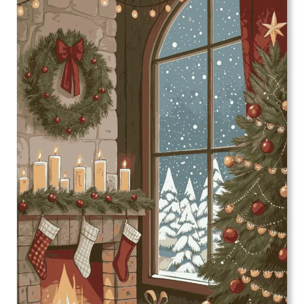 A Cozy Christmas Cheer