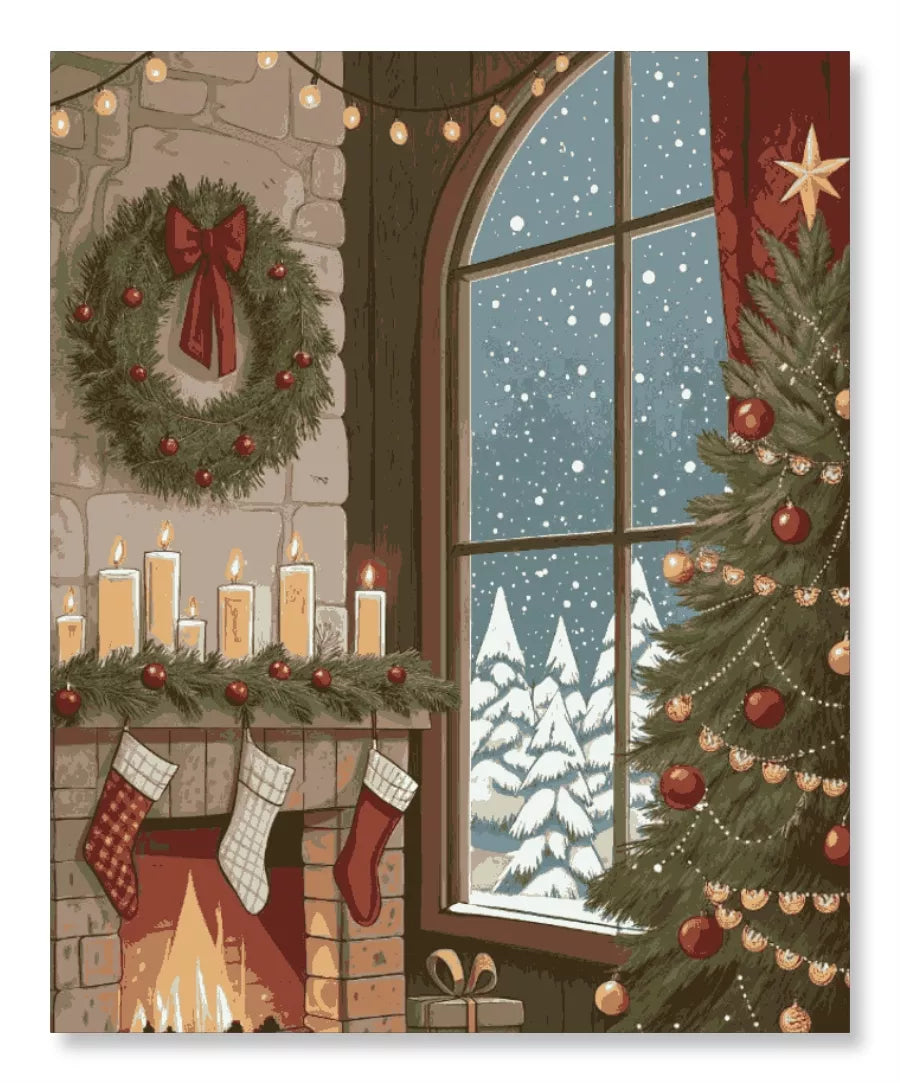 A Cozy Christmas Cheer