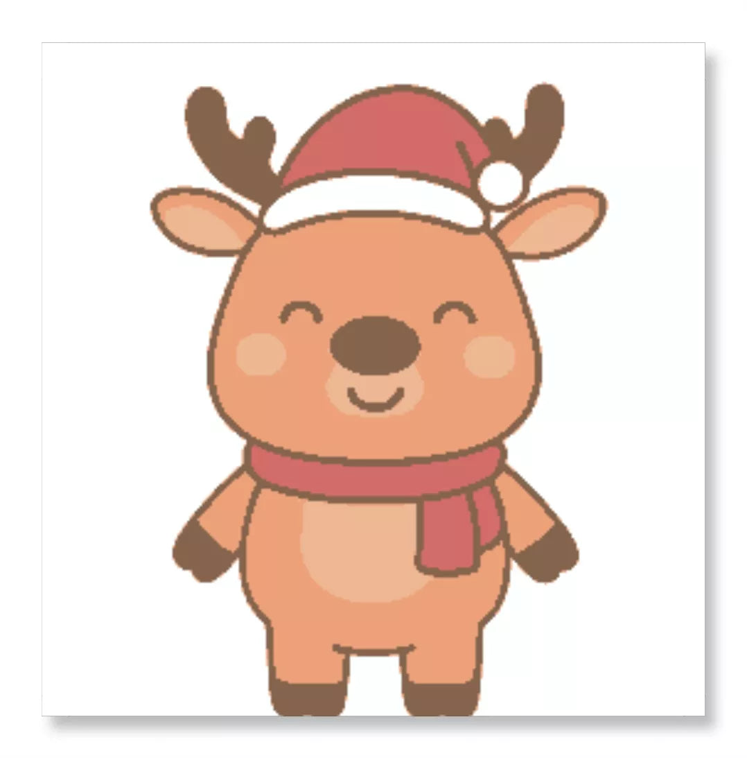 Santa's Little helper - Christmas