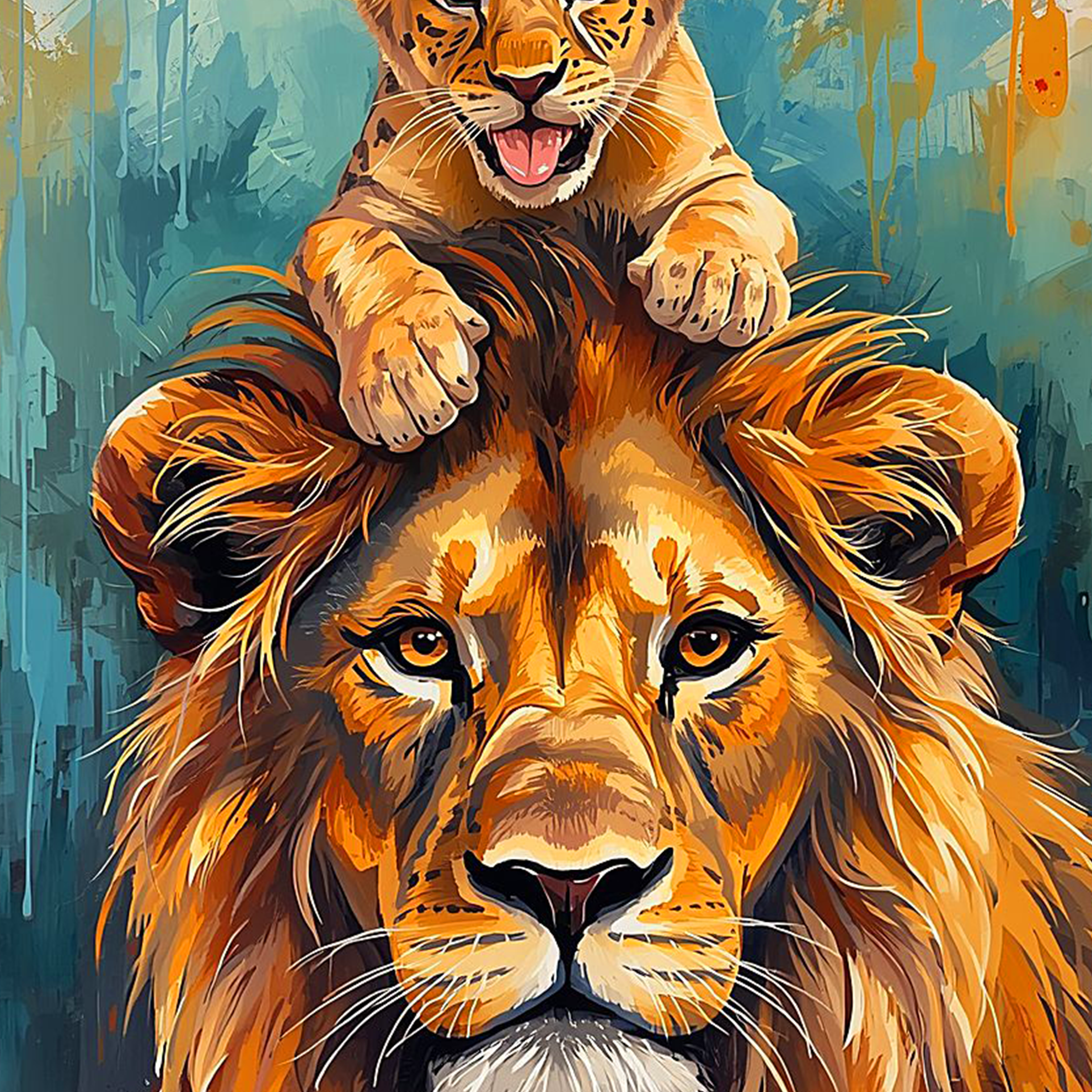The Heir to the Throne