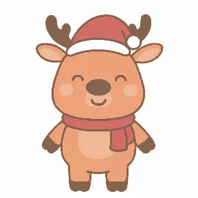 Santa's Little helper - Christmas