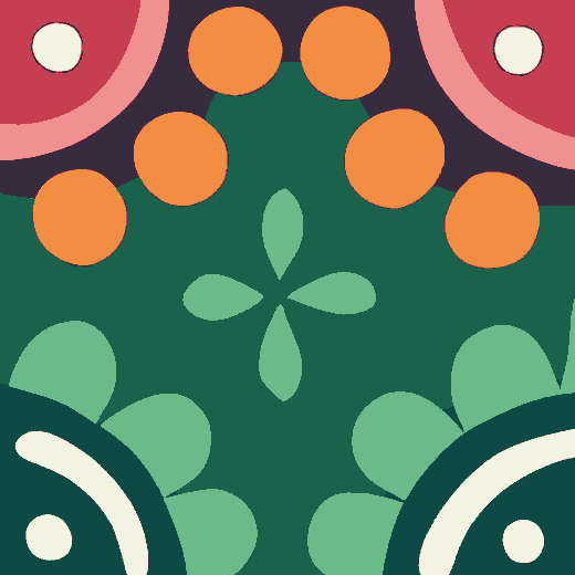 Tapestry of the Grove