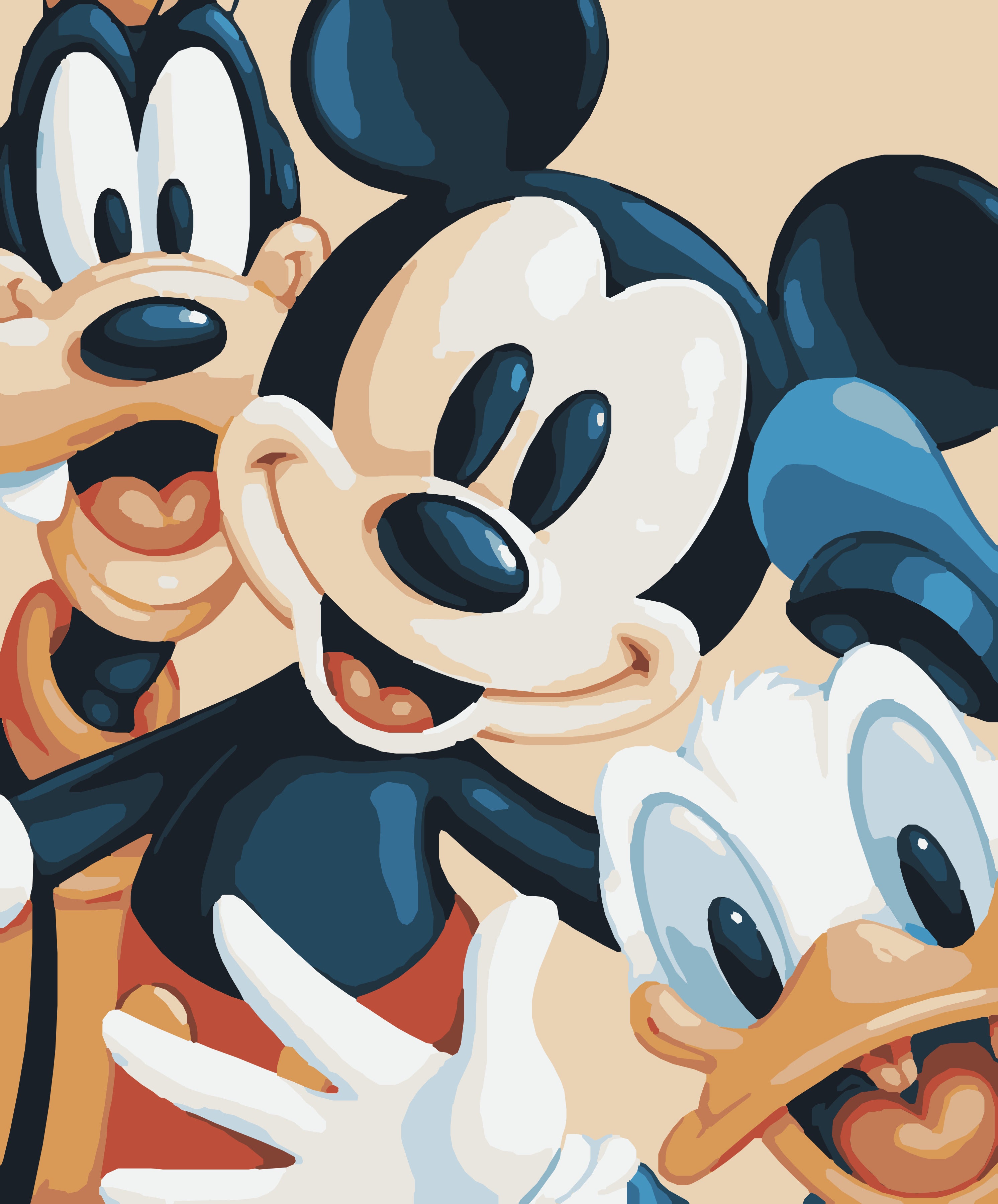 Mickey Mouse - Disney Family