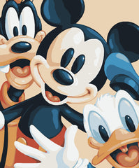 Mickey Mouse - Disney Family
