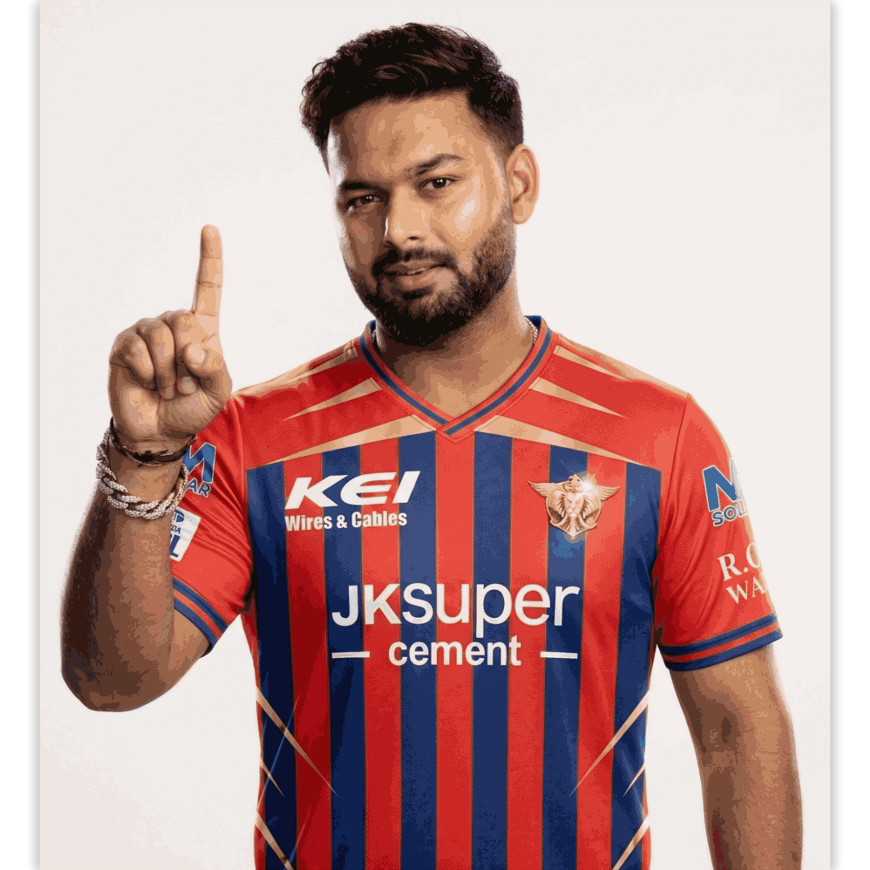 Rishabh's Eyes on the Top Spot for LSG - IPL Edition
