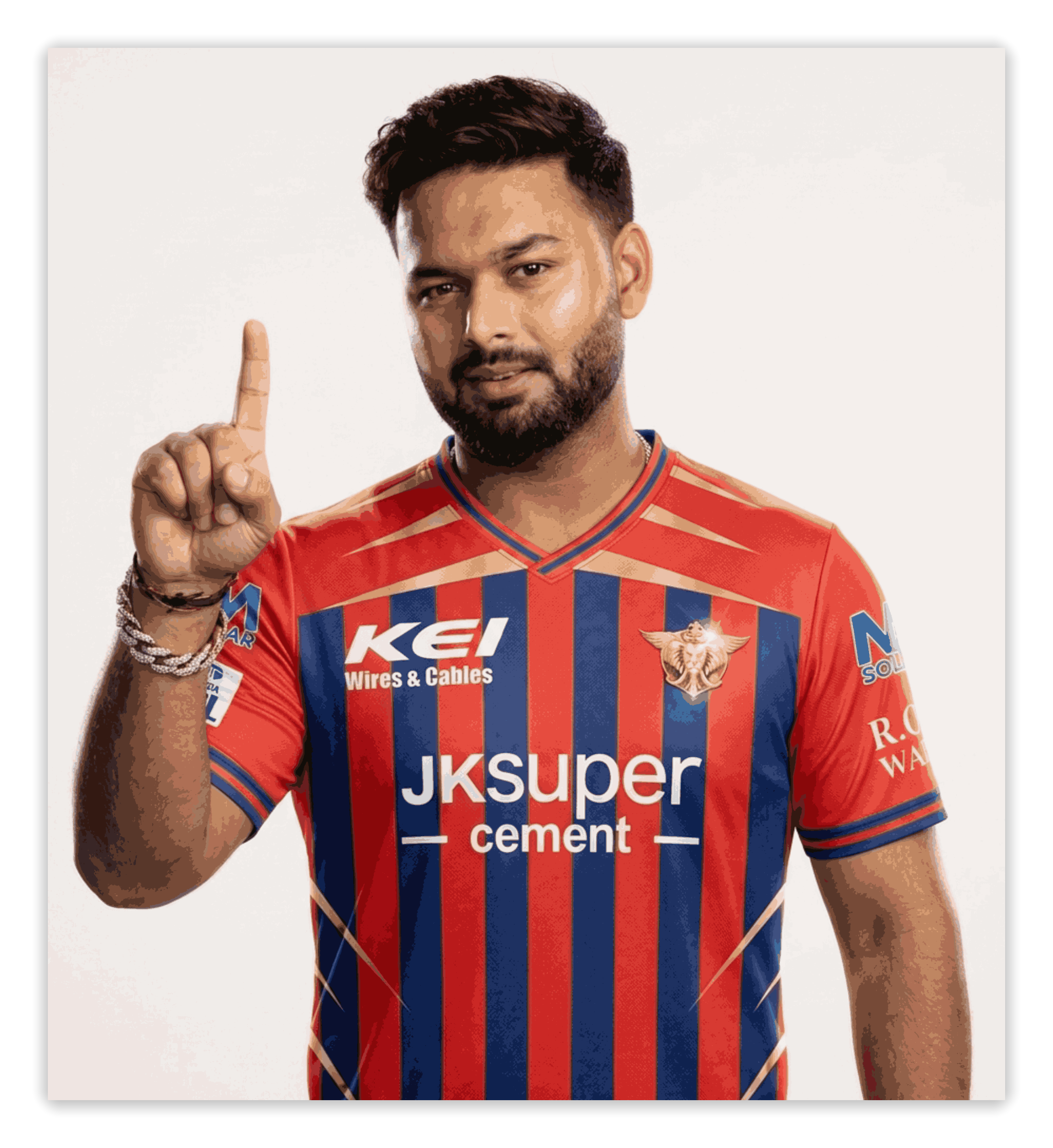 Rishabh's Eyes on the Top Spot for LSG - IPL Edition