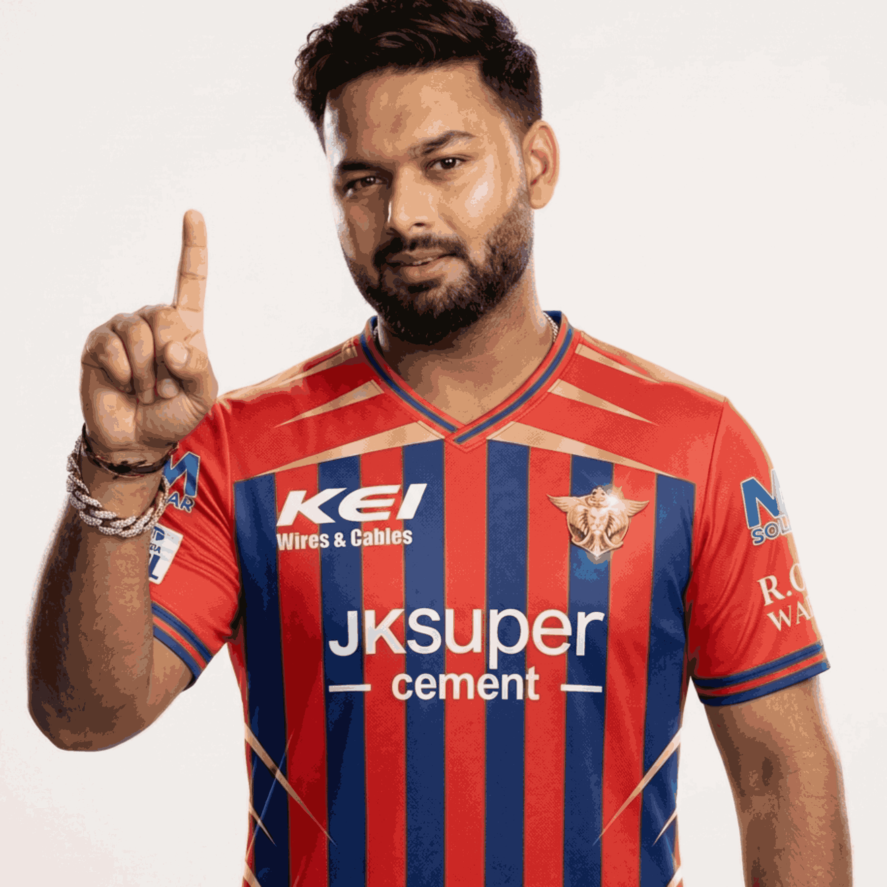 Rishabh's Eyes on the Top Spot for LSG - IPL Edition