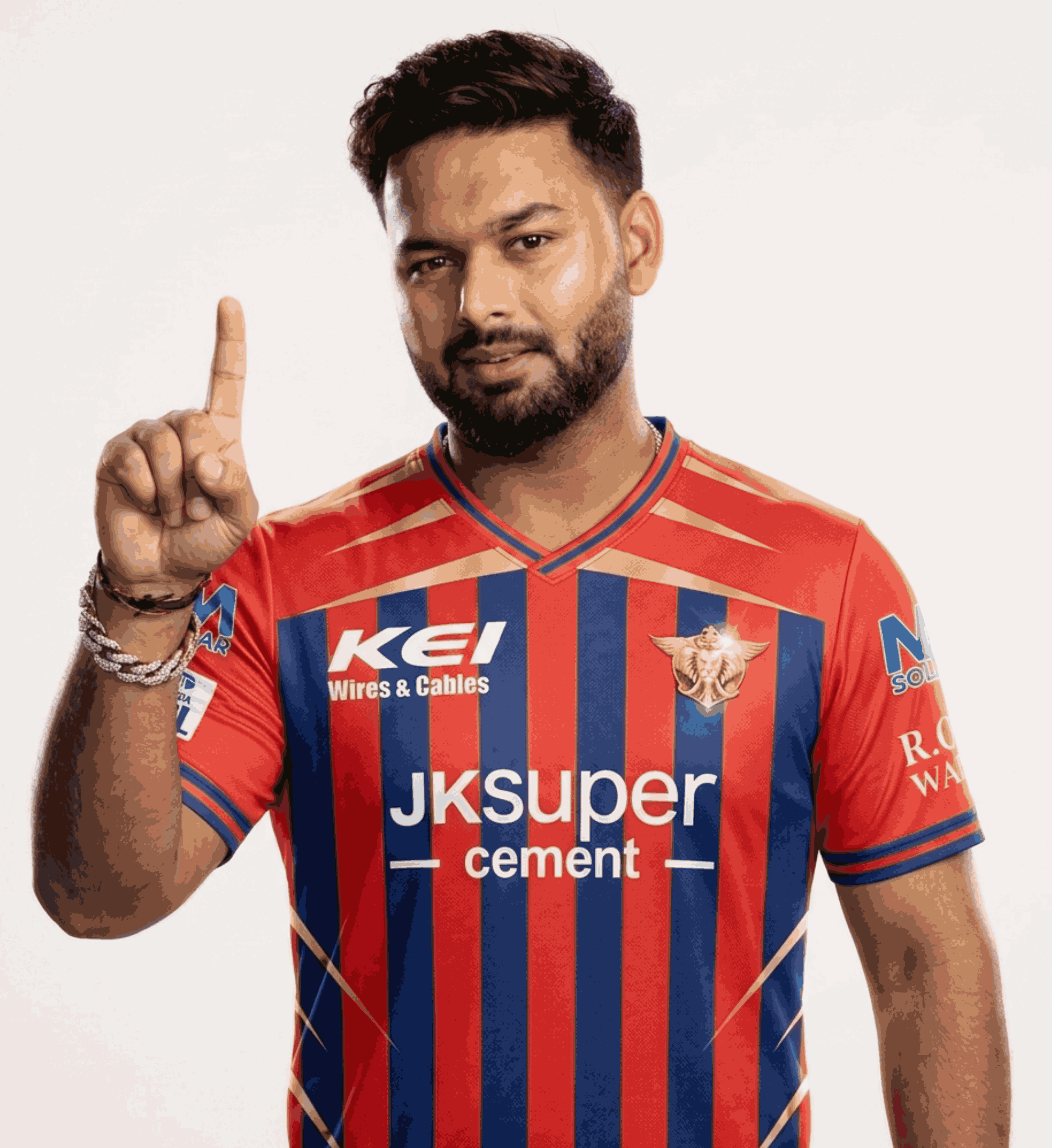 Rishabh's Eyes on the Top Spot for LSG - IPL Edition